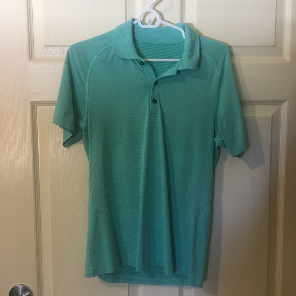 Men's Lululemon Polo - Size Small